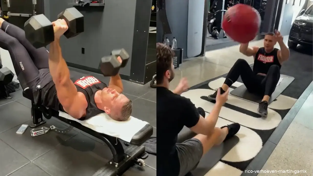 rico verhoeven martin garrix