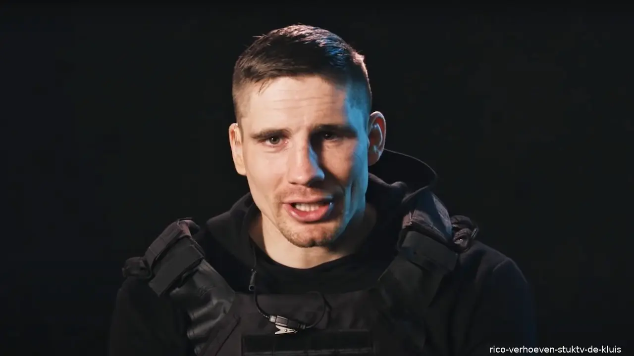 rico verhoeven stuktv de kluis