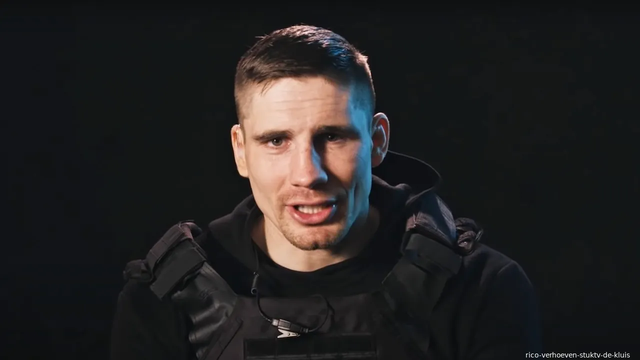 rico verhoeven stuktv de kluis