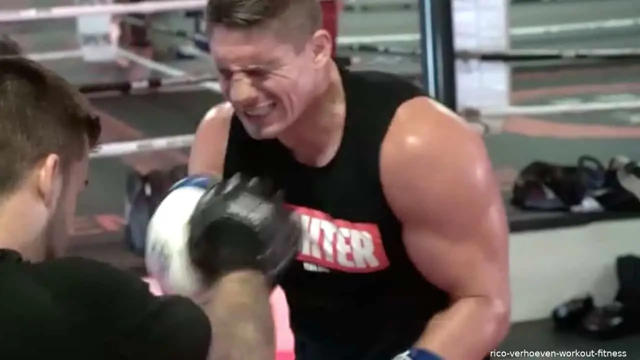 rico verhoeven workout fitness