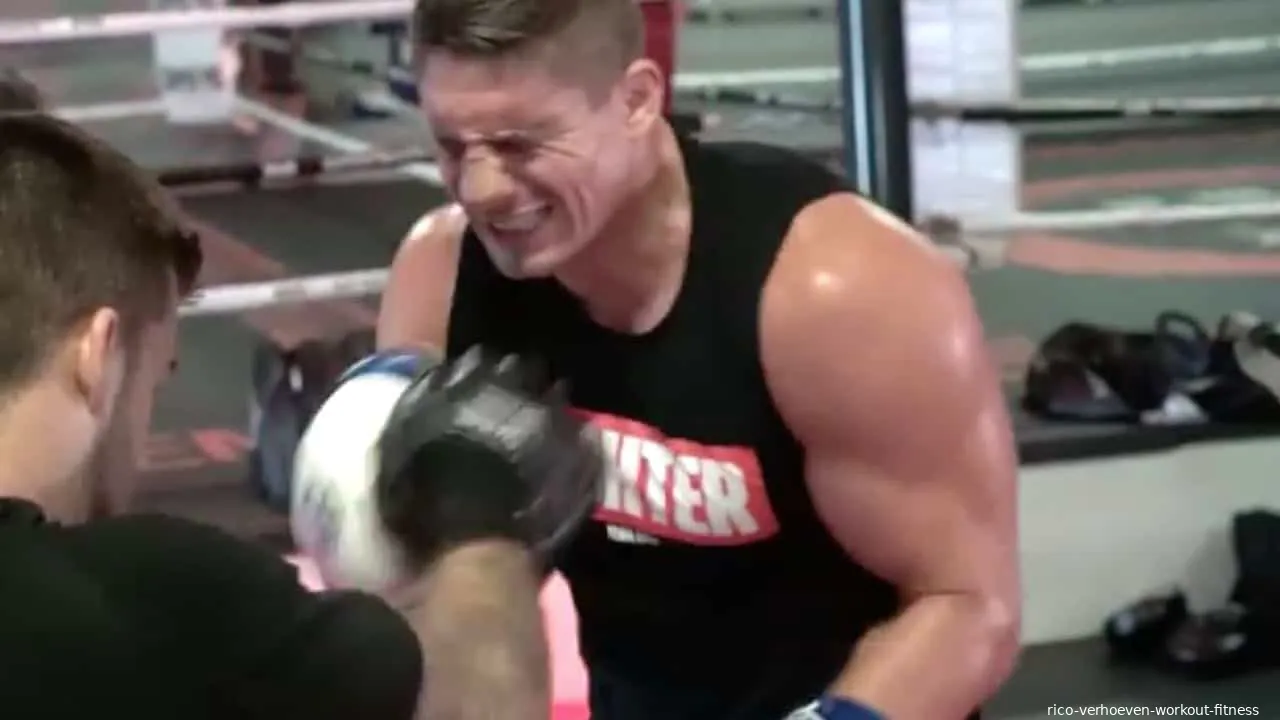 rico verhoeven workout fitness