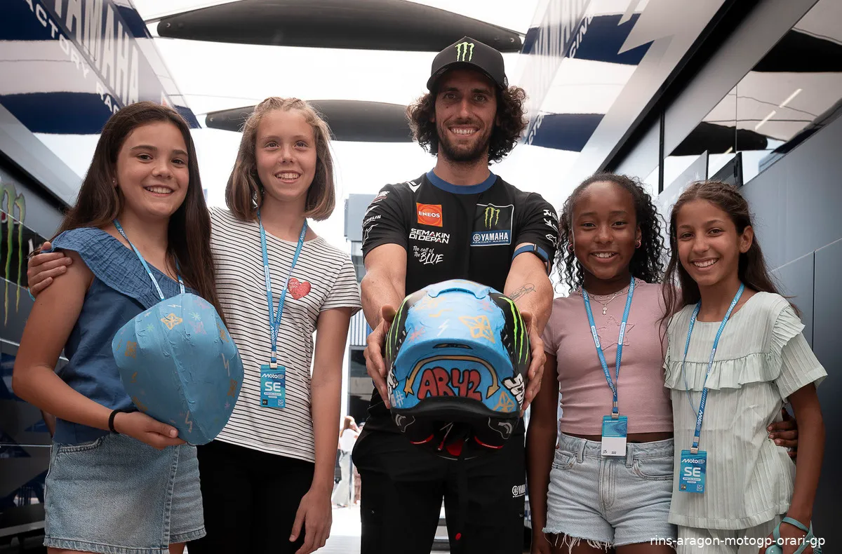 rins aragon motogp orari gp