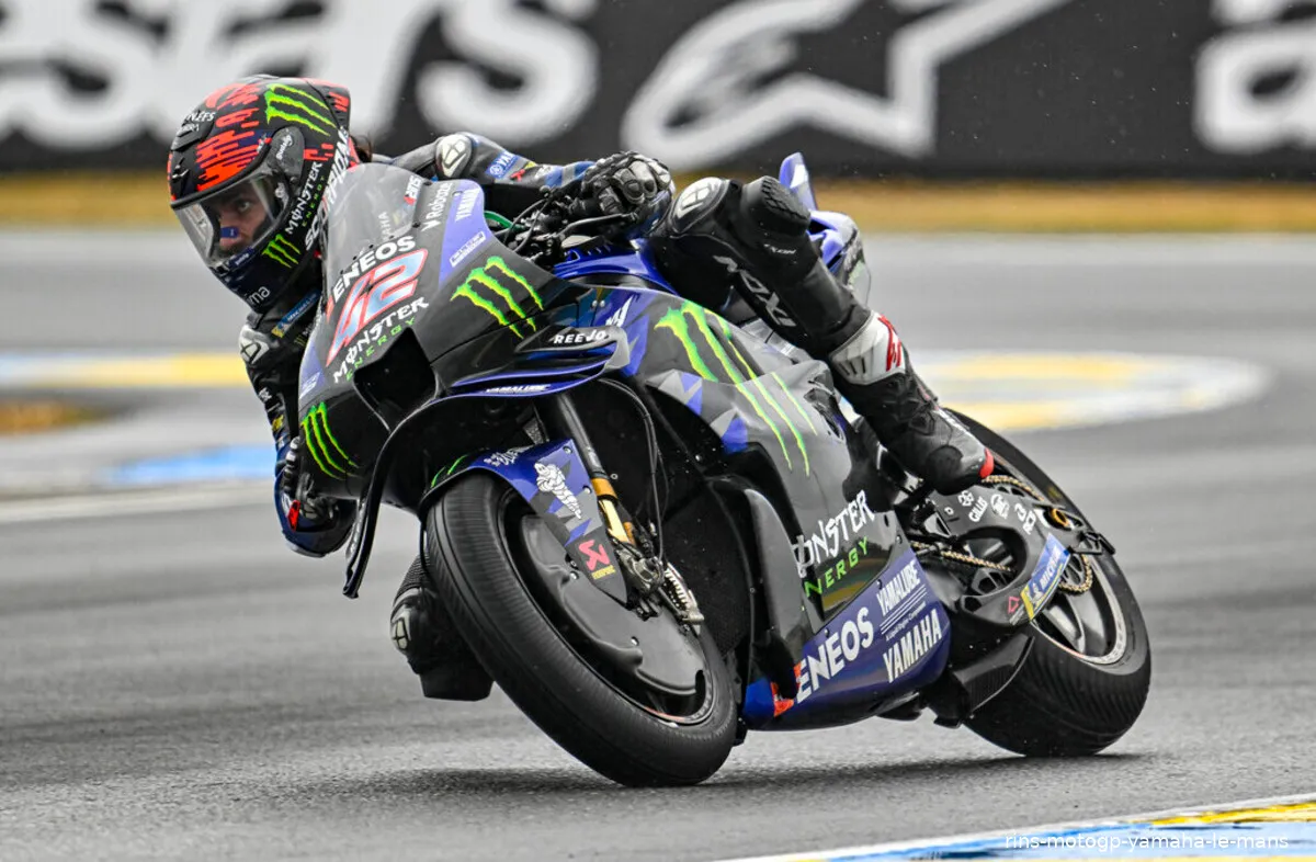 rins motogp yamaha le mans