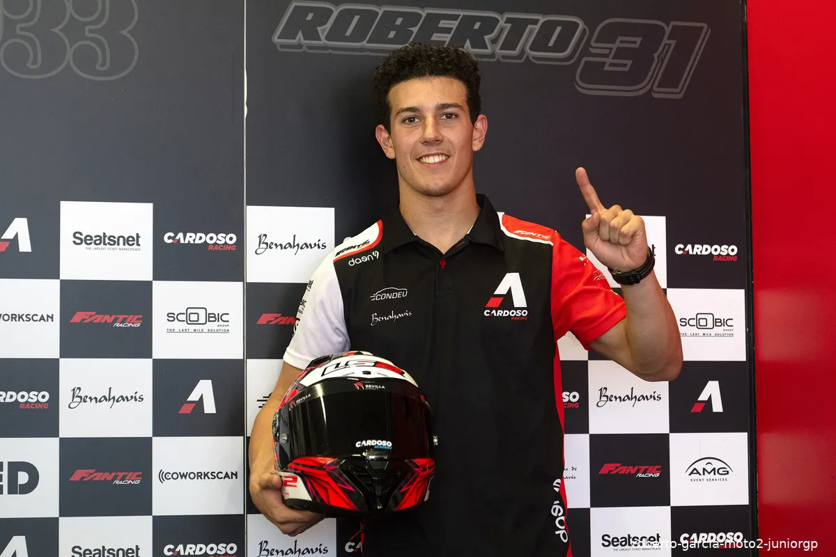 poleman moto2 roberto garcia