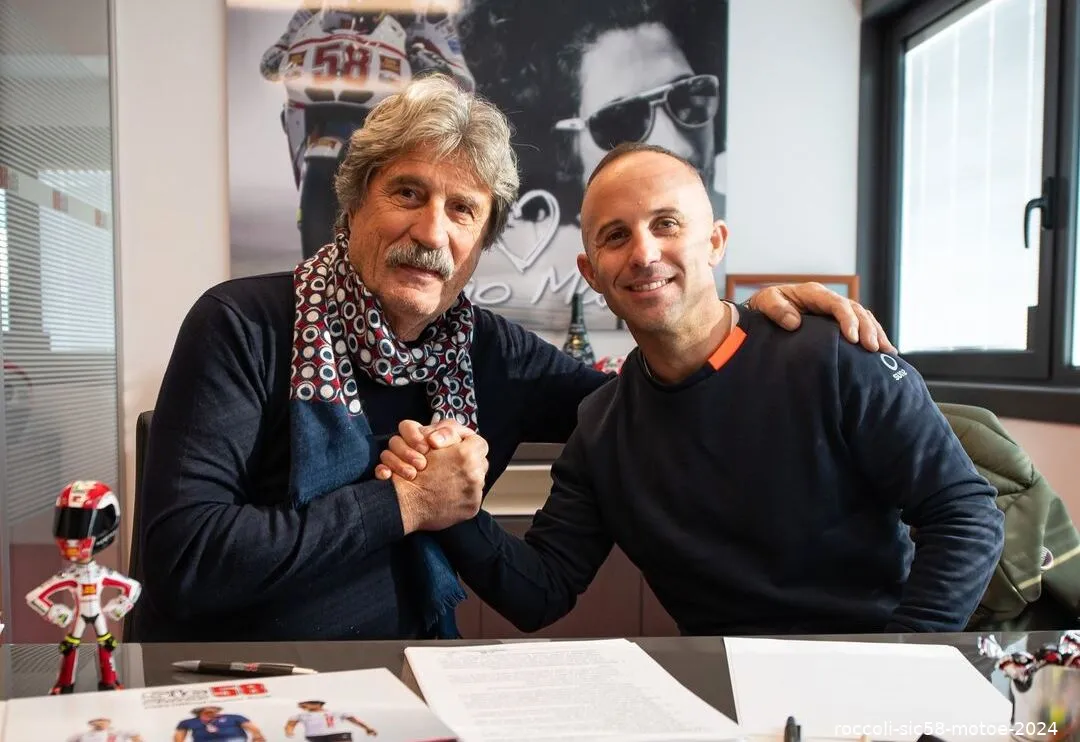 roccoli sic58 motoe 2024