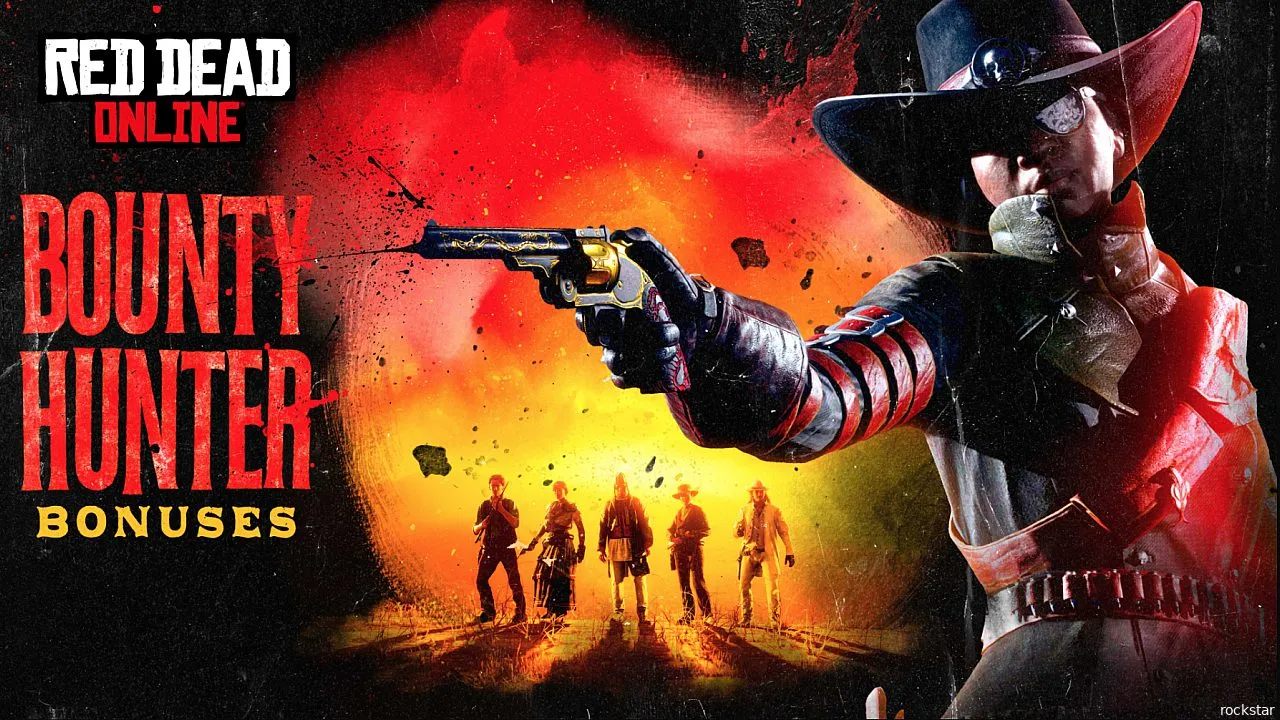 red dead online bounty hunters screenshotf1646822502