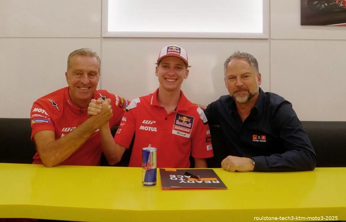 roulstone tech3 moto3 2025