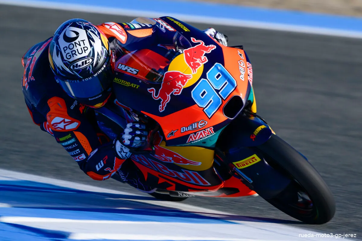 rueda moto3 gp jerez