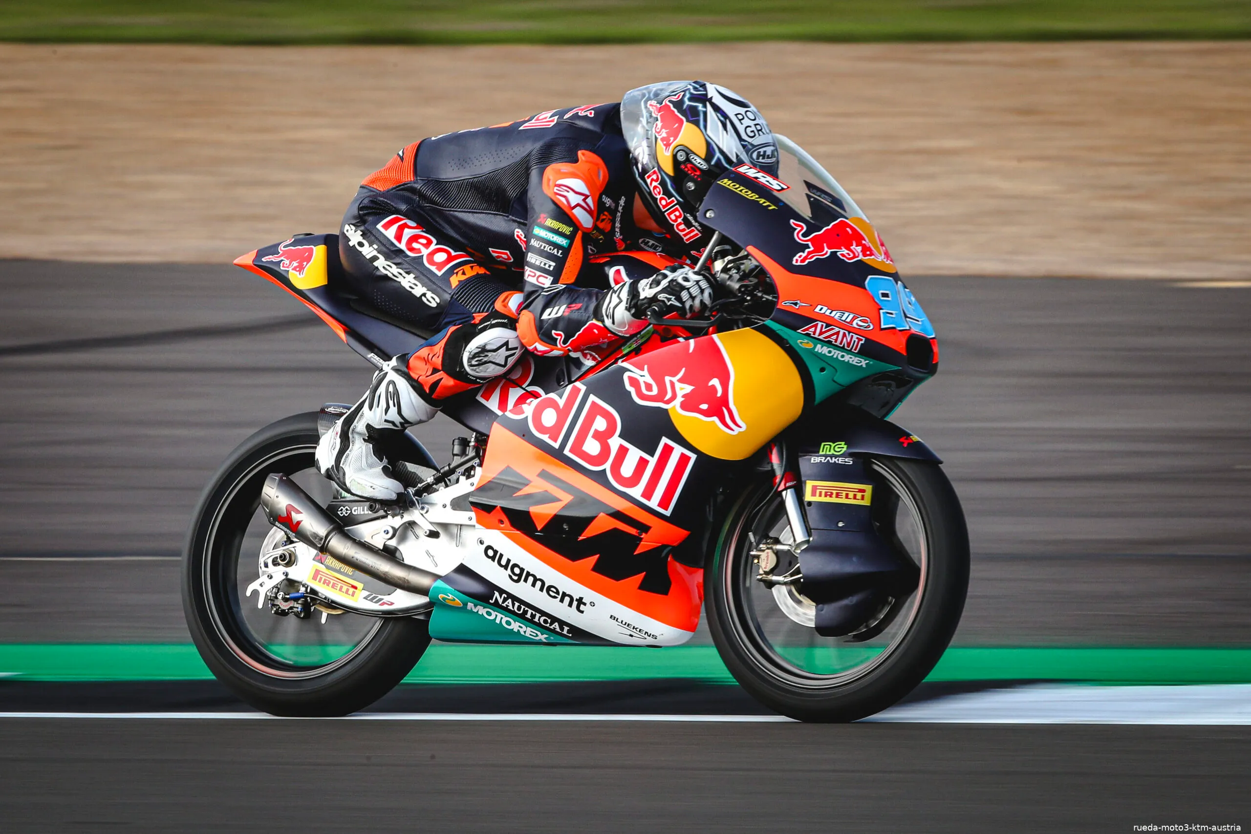 rueda moto3 ktm ajo