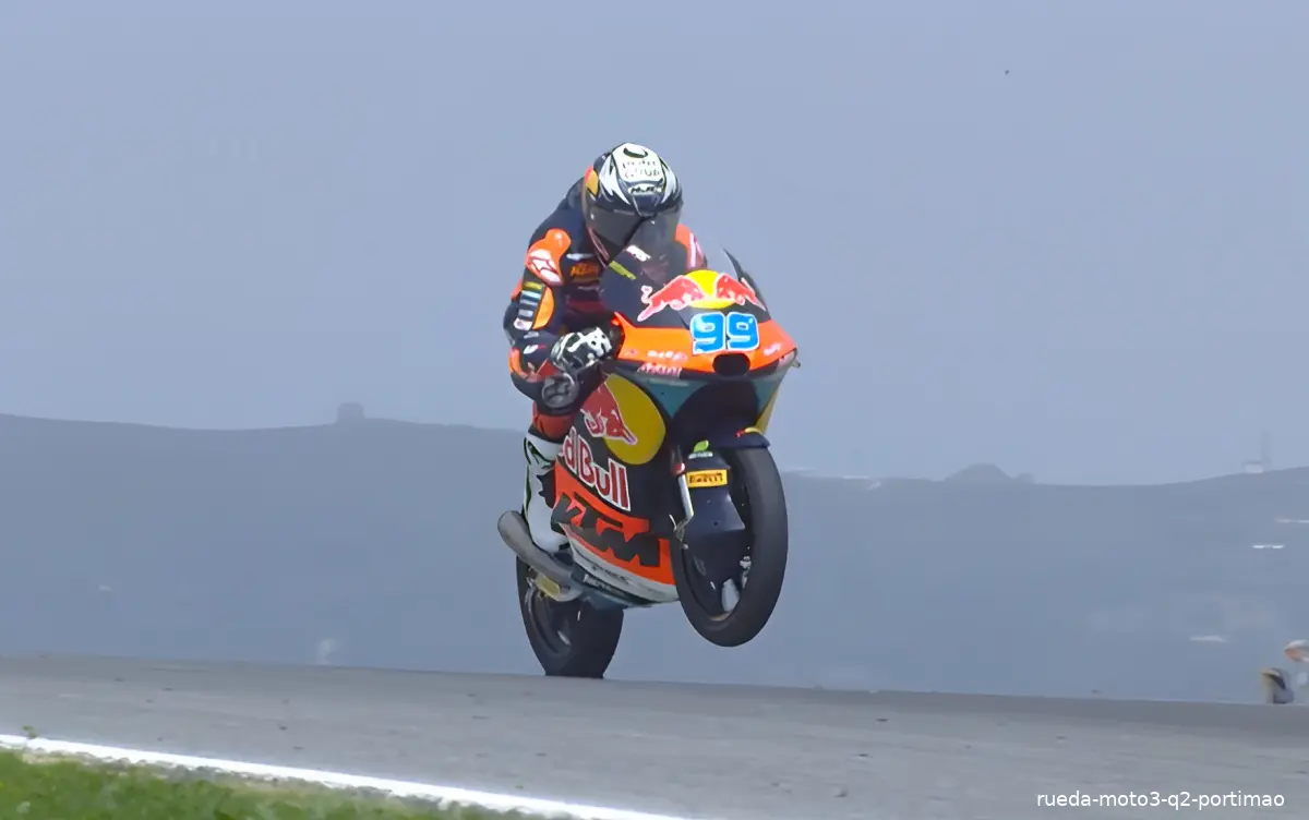 rueda moto3 q2 portimao