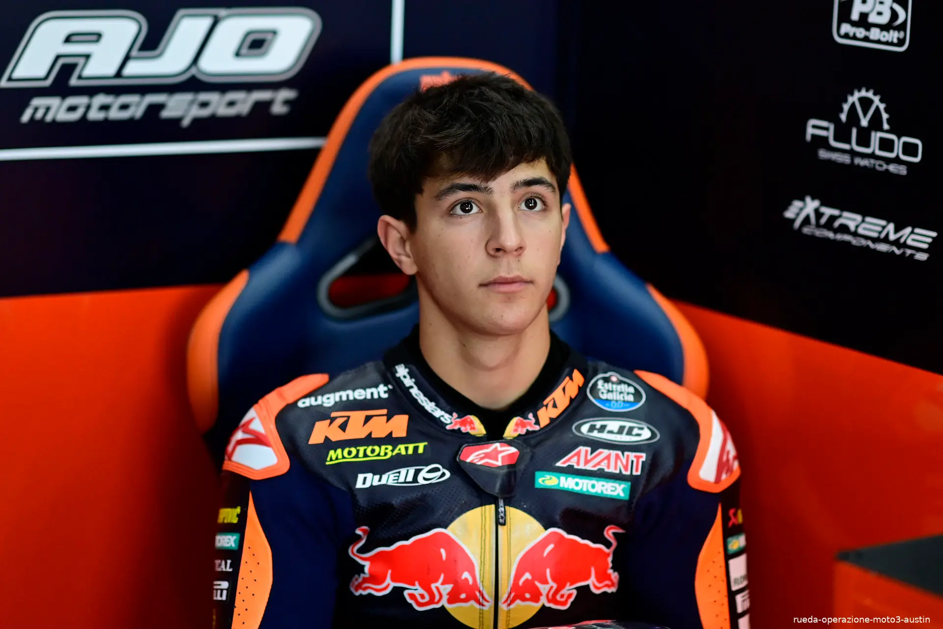 rueda operazione moto3 austin