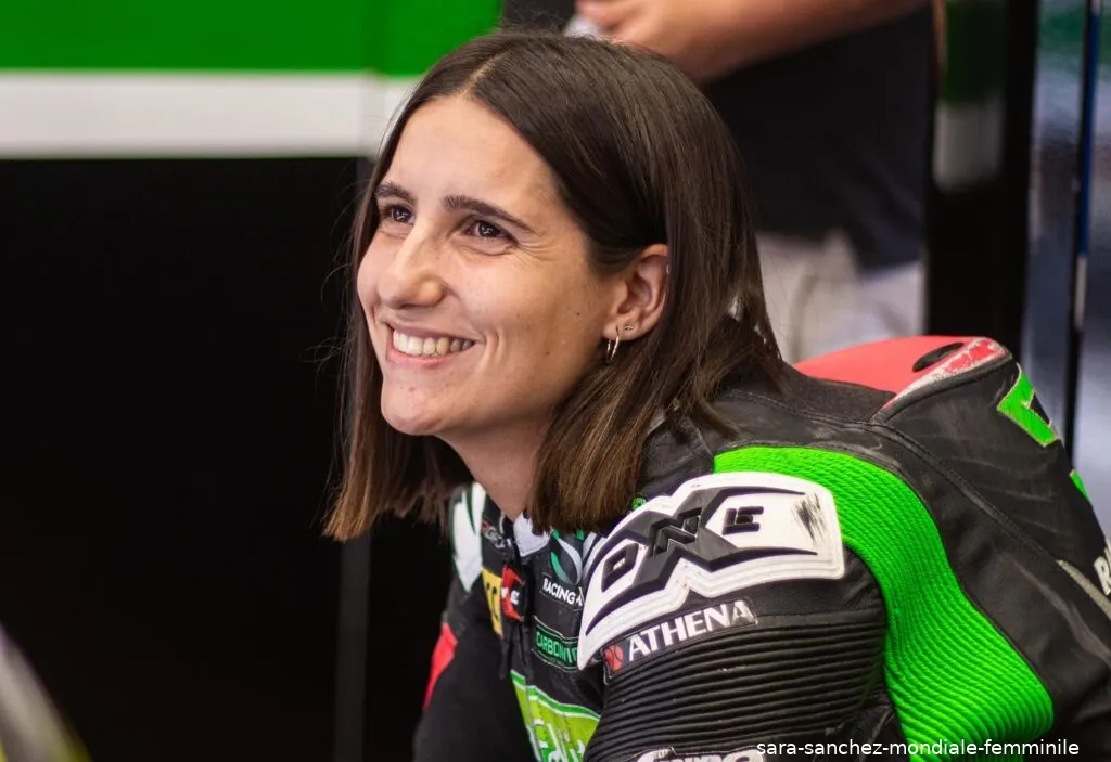 sara sanchez mondiale femminile