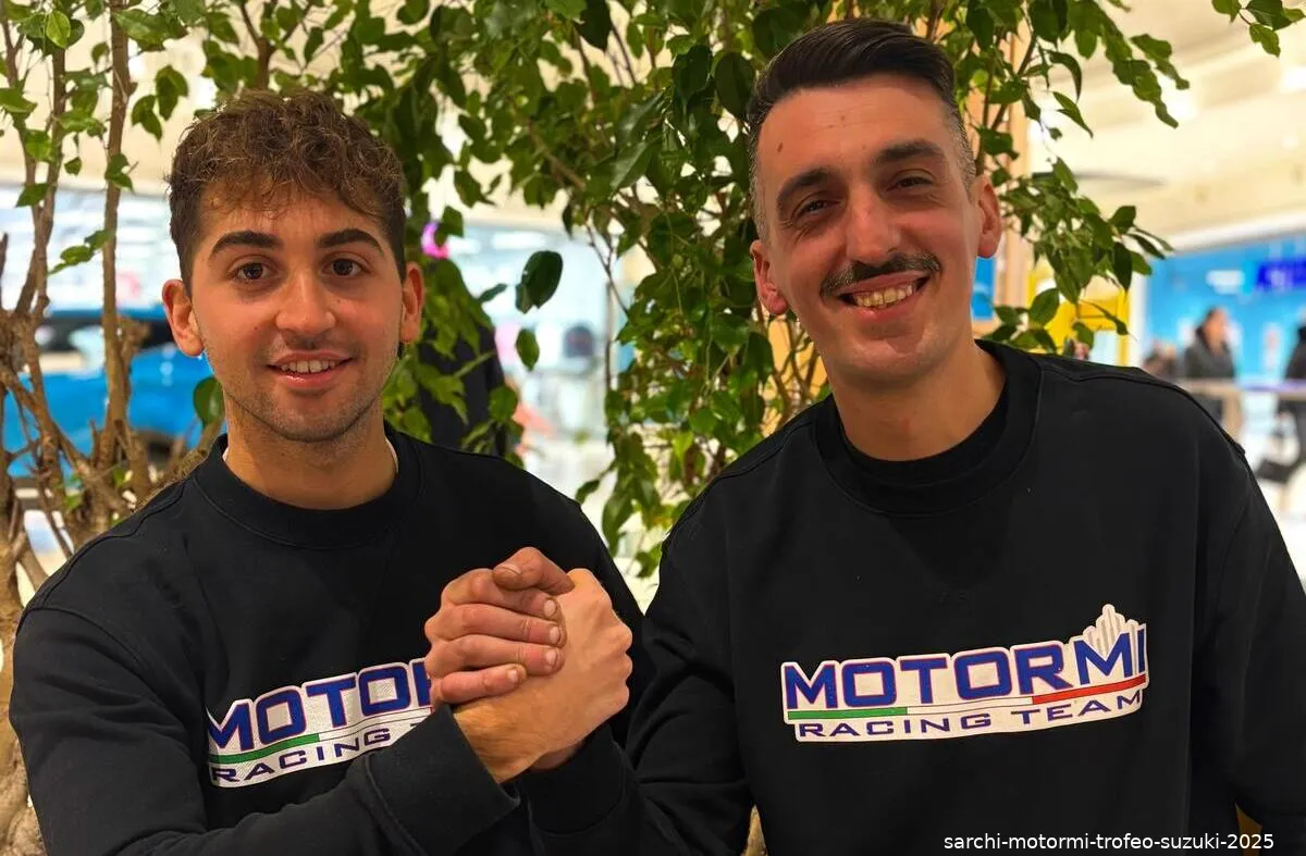 sarchi motormi trofeo suzuki 2025