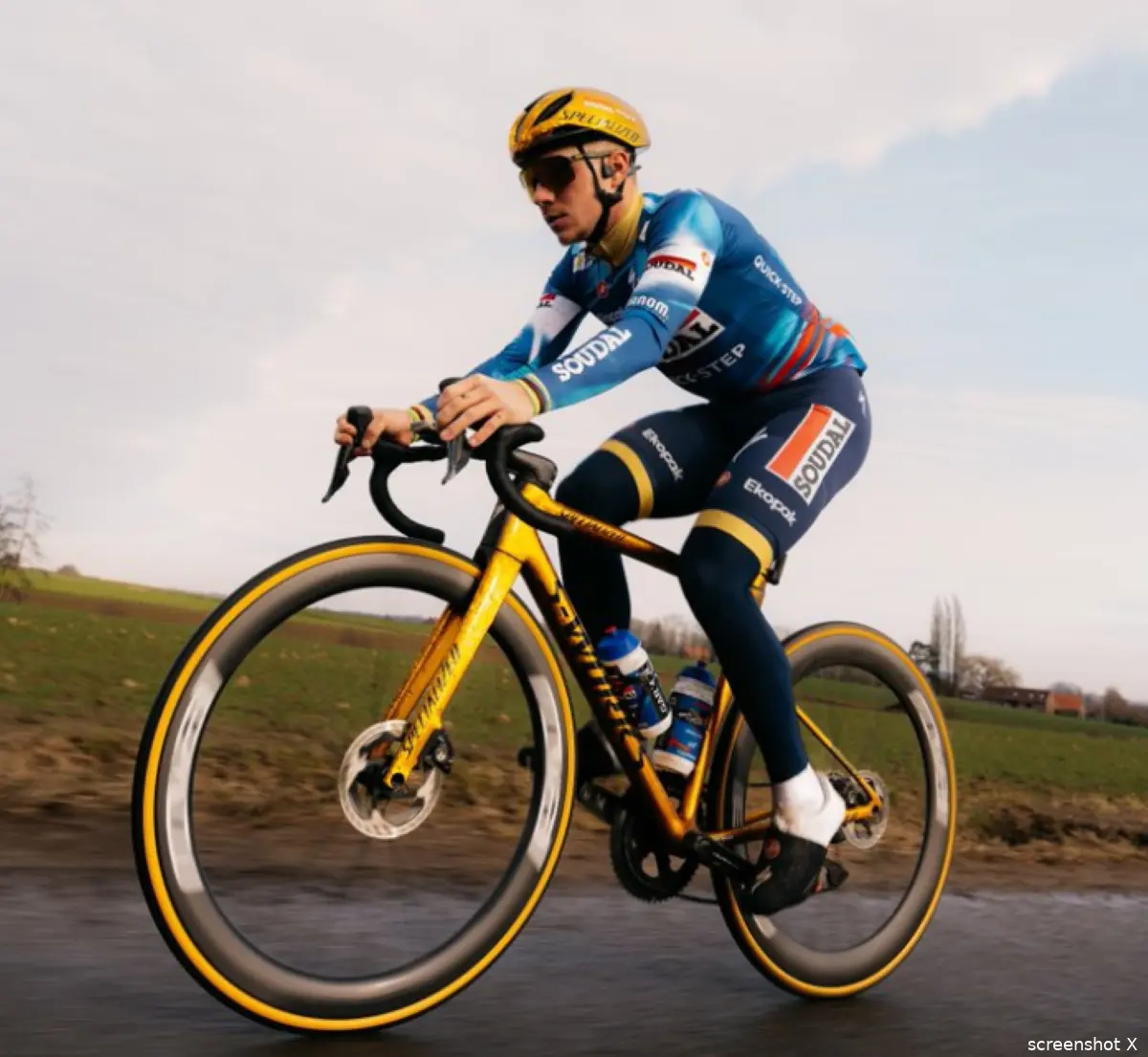 evenepoel