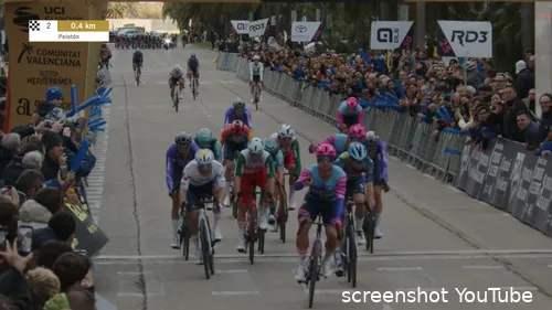 Dylan Groenewegen Unibet Rose Rockets