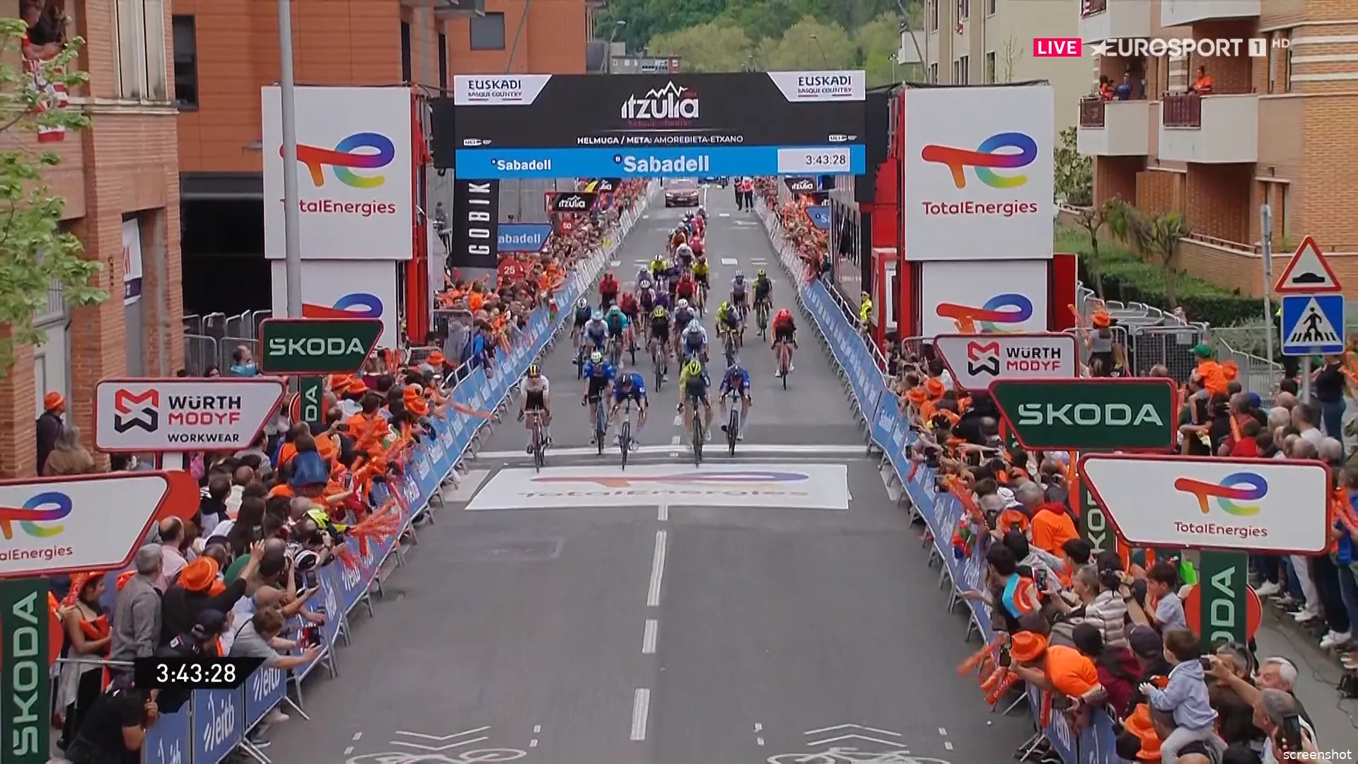 romaingregoire groupamafdj baskenlandrundfahrt 2024 5