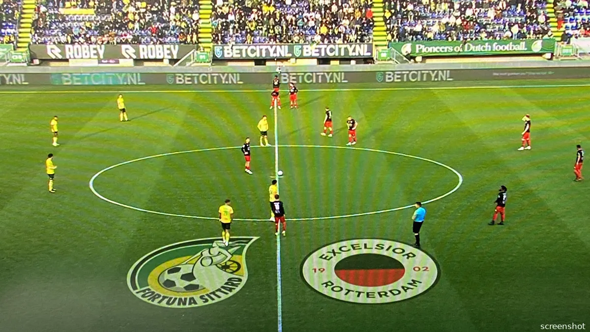 fortuna sittard excelsior