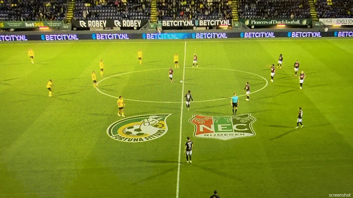 fortuna sittard nec april 2024