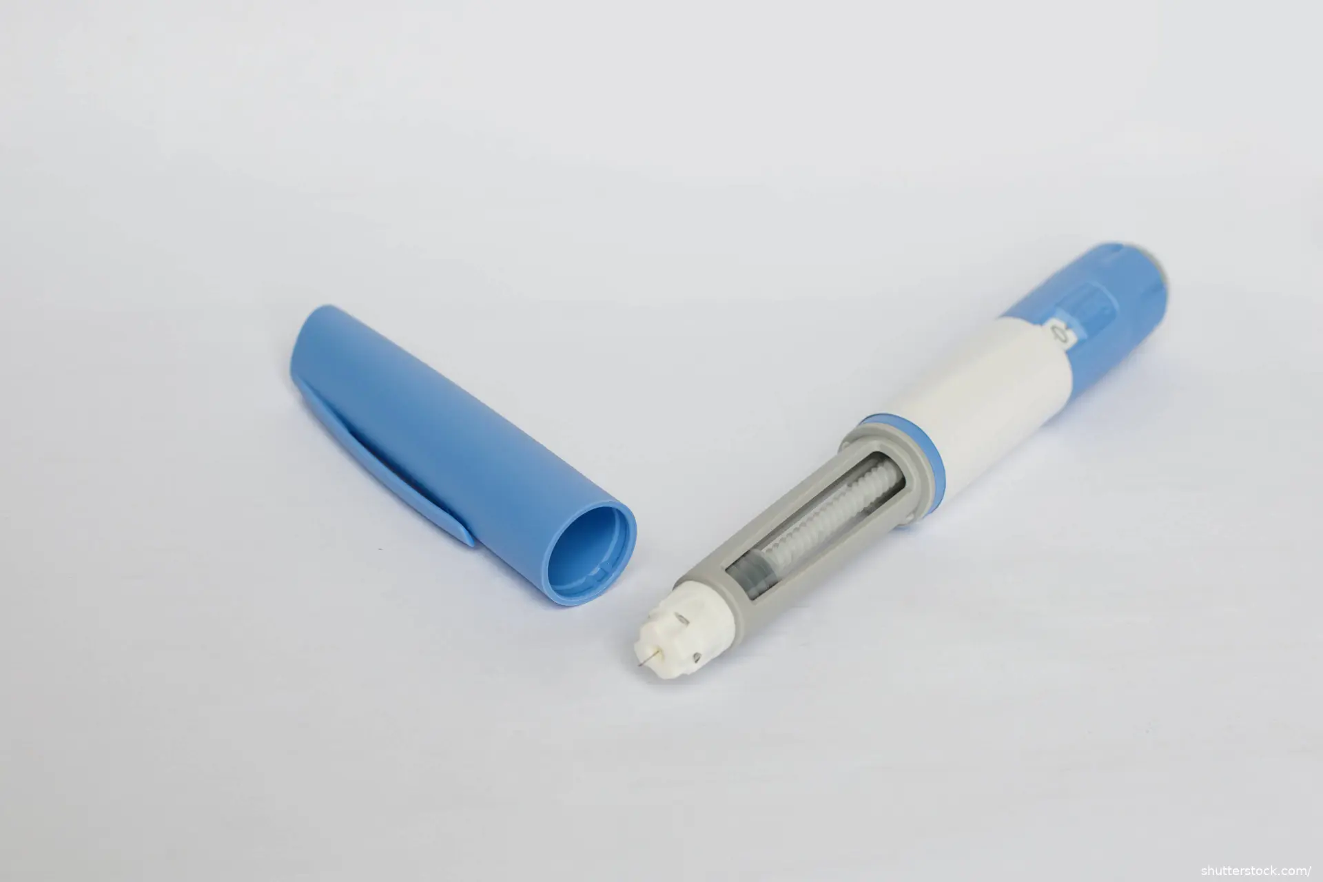 image of a GLP1 pen