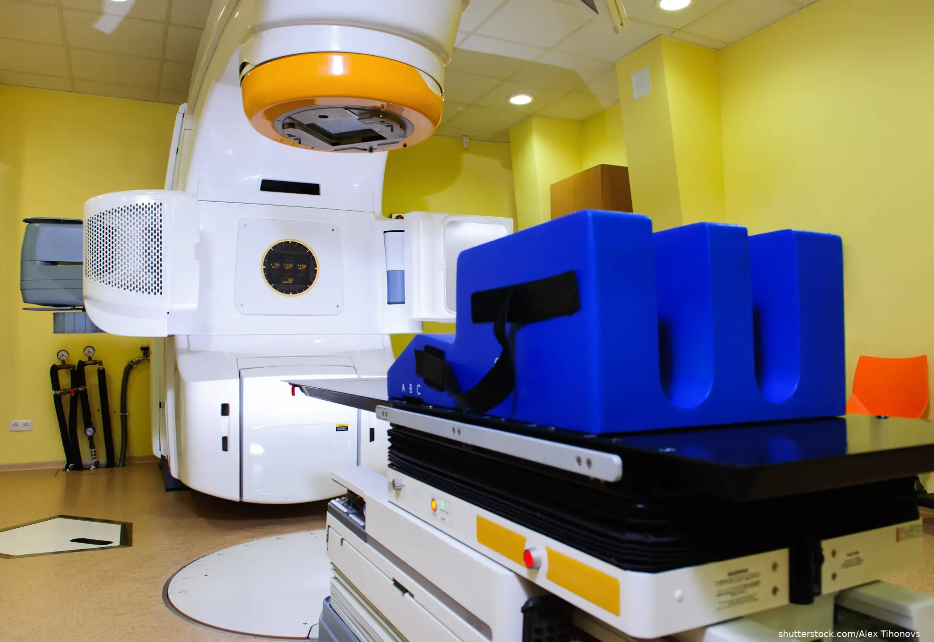 radiotherapy equipment
