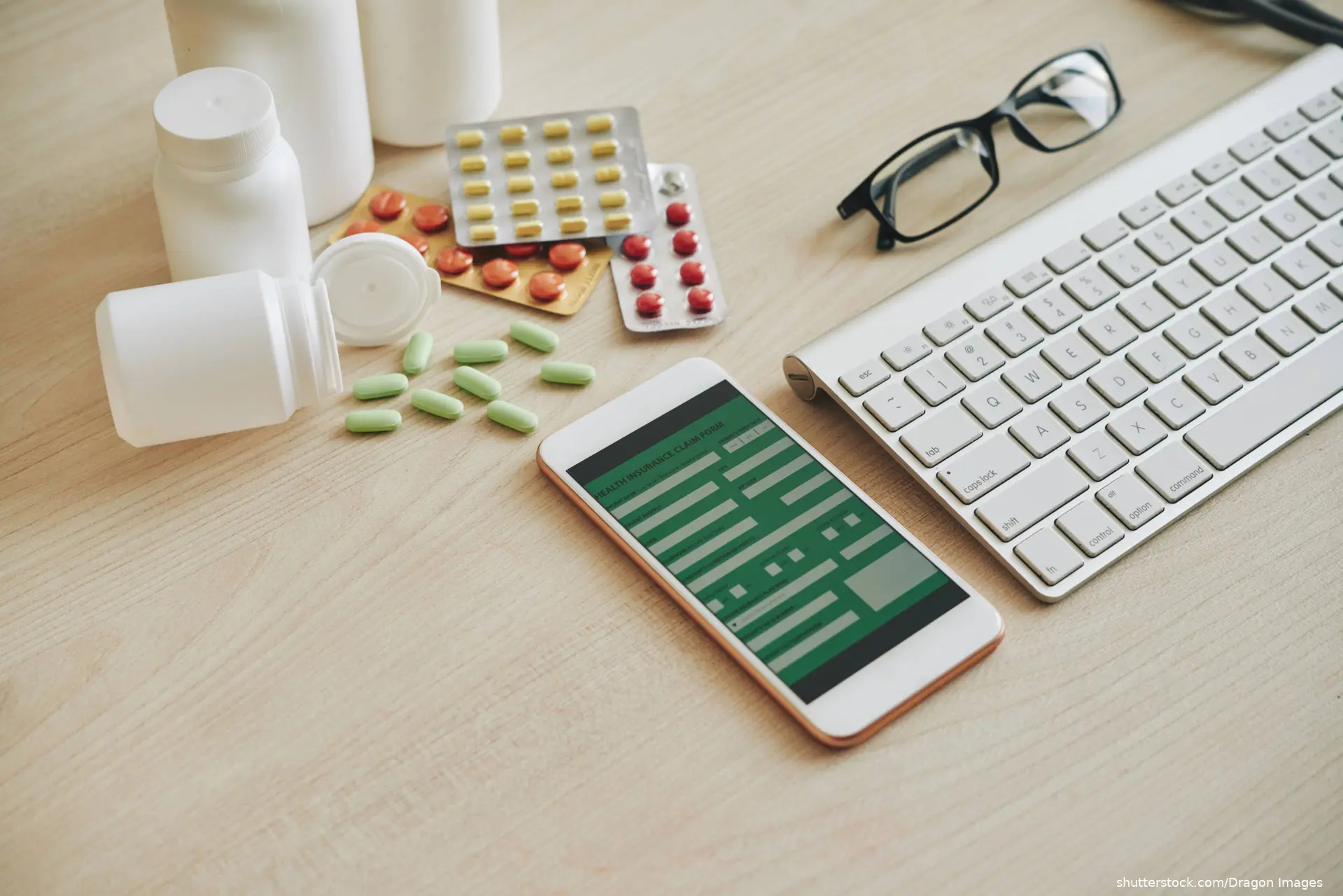 phone medication refill reminder