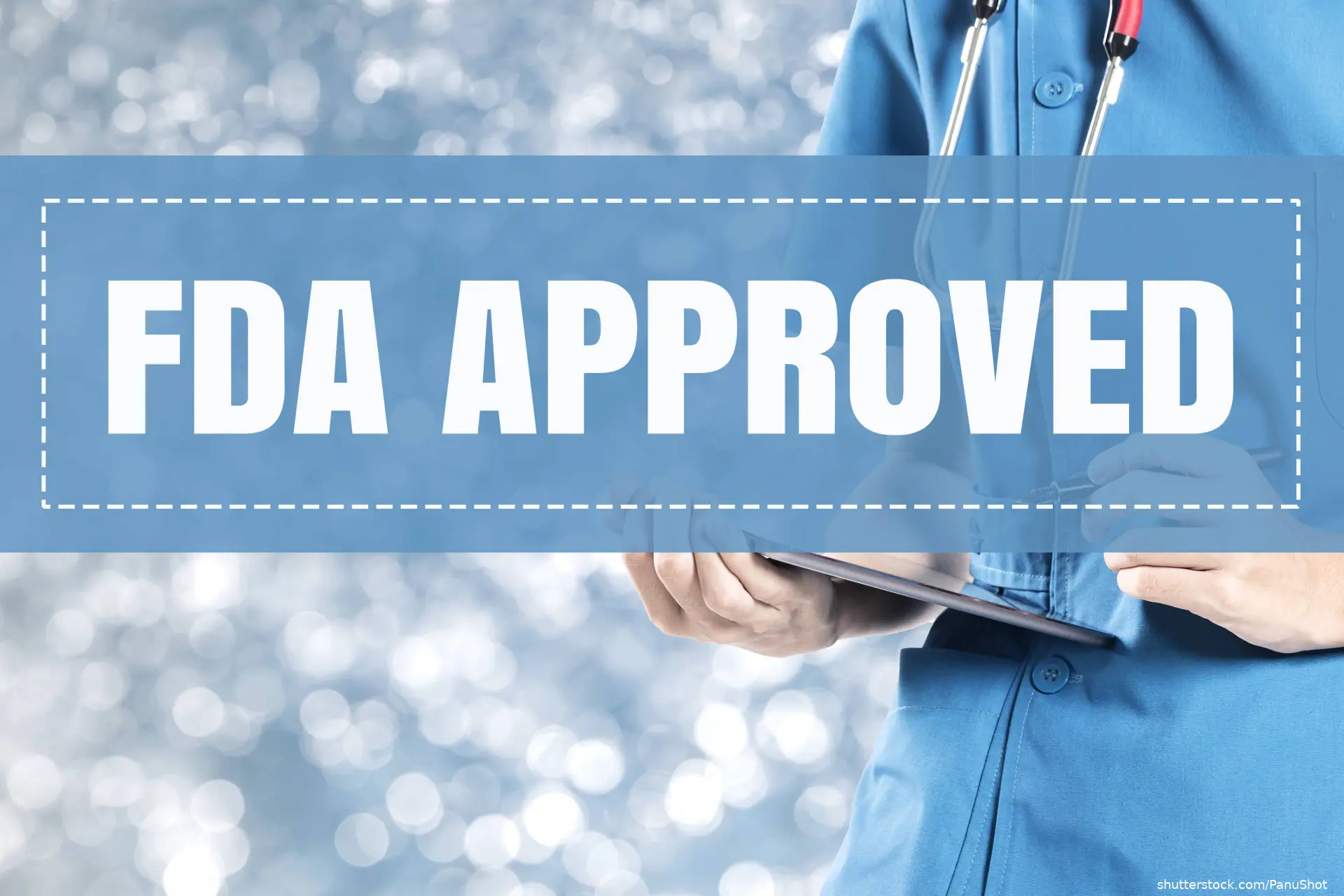 FDA Approval sign