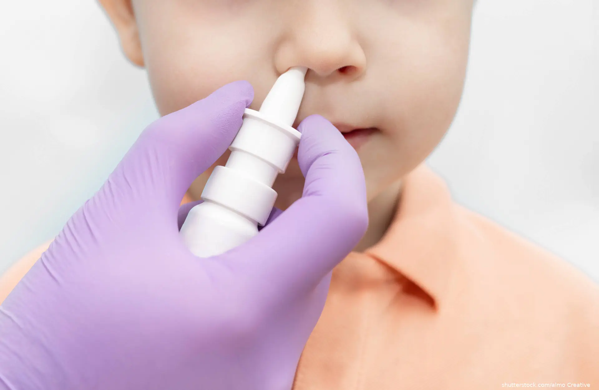 pediatric nasal spray
