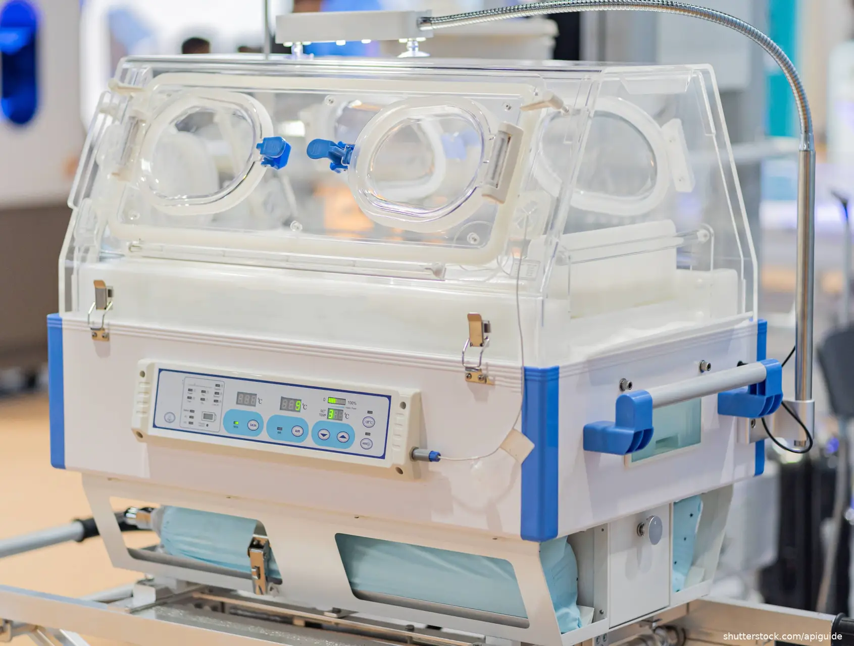 neonatal intensive care unit incubator