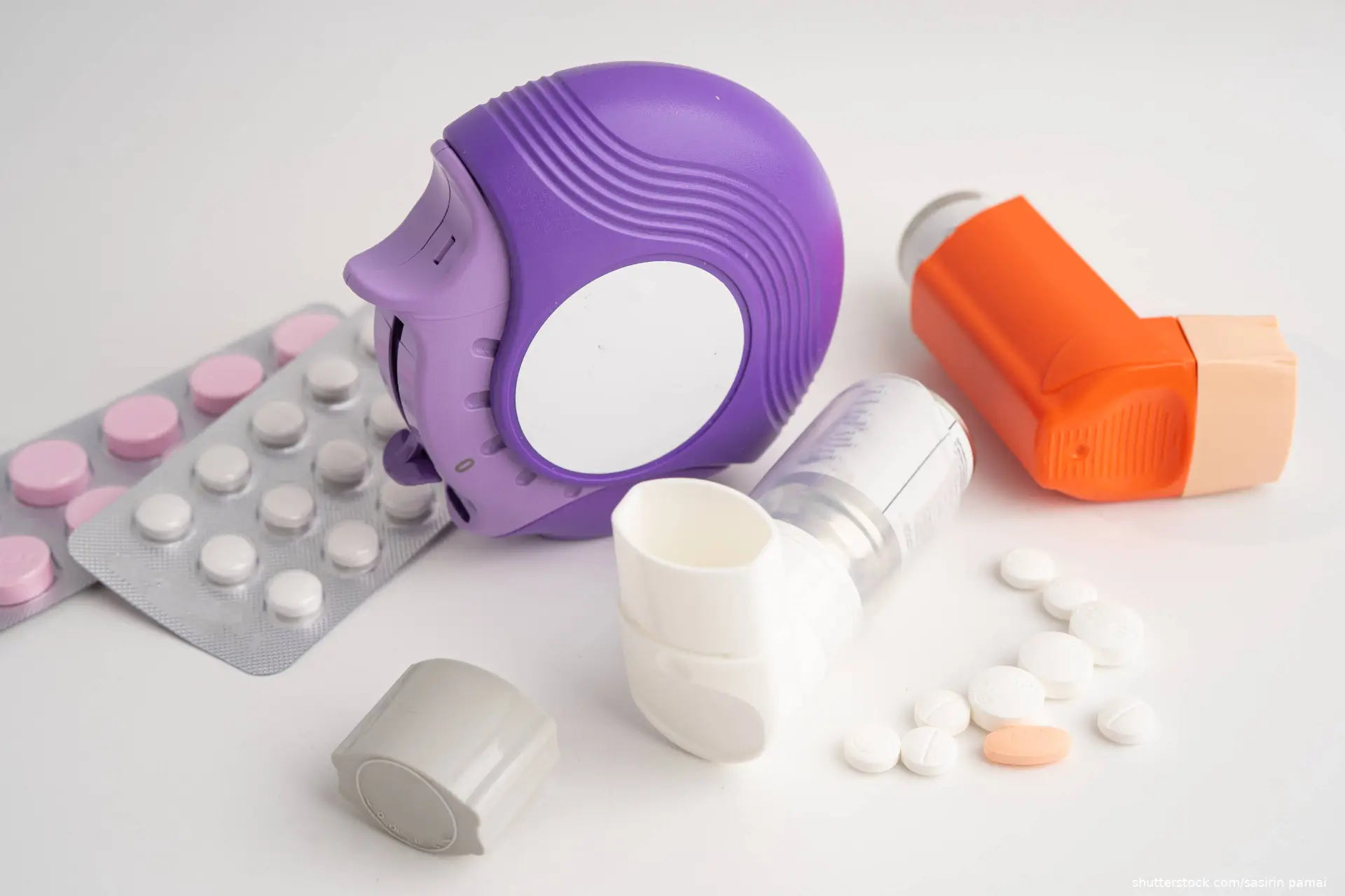 chronic obstructive pulmonary disease inhalers and medication