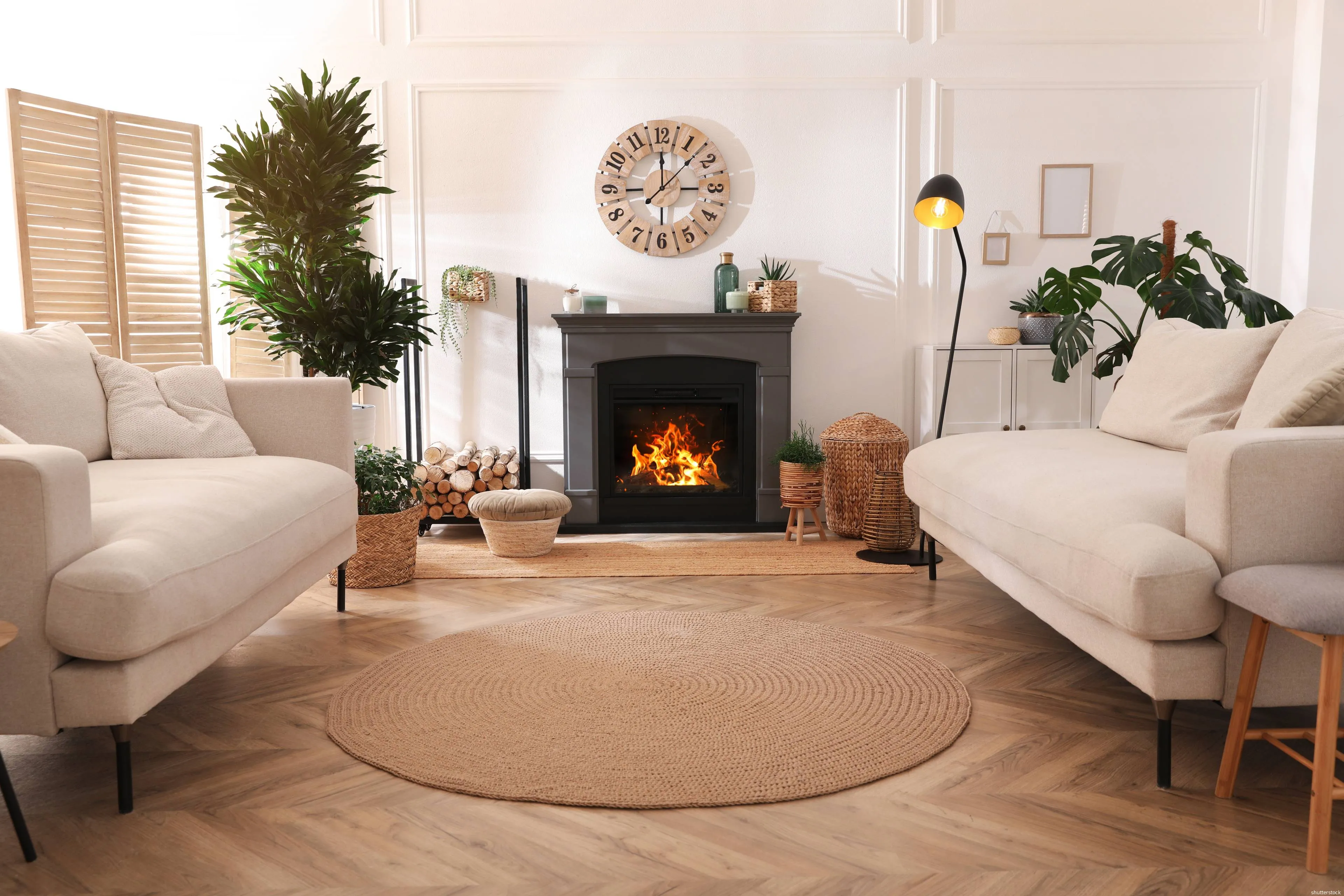 interieur winter