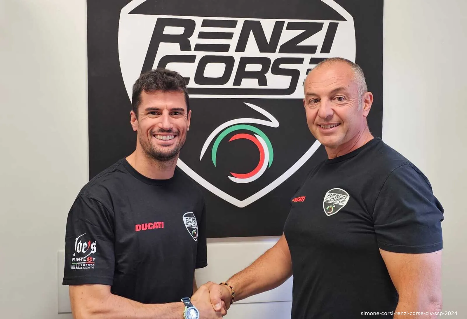 simone corsi renzi corse civ ssp 2024