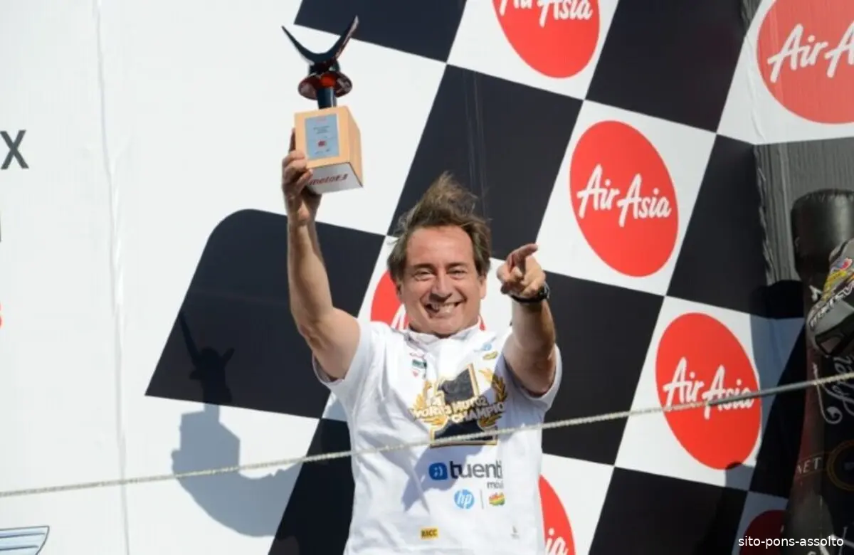 sito pons assolto