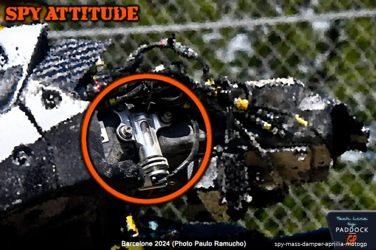 spy mass damper apriilia motogp