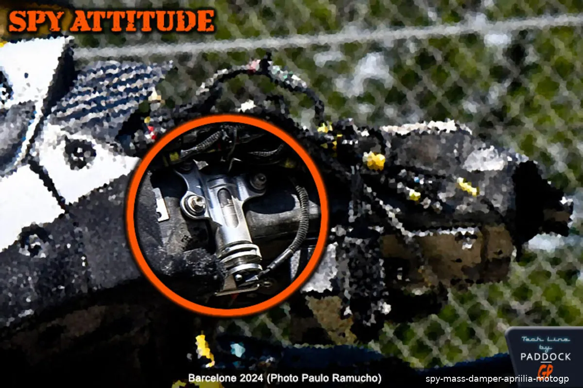 spy mass damper apriilia motogp