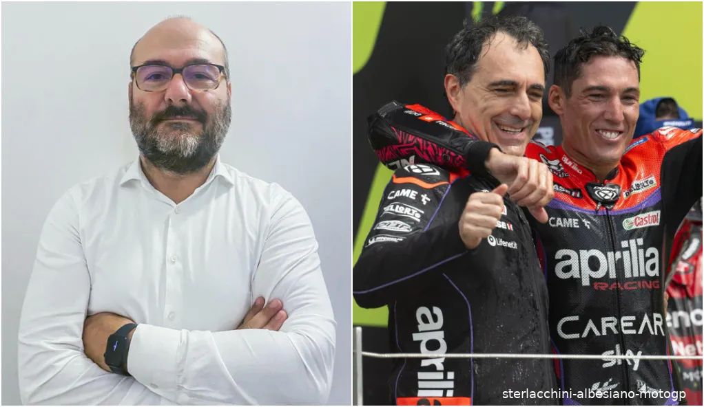 sterlacchini albesiano motogp