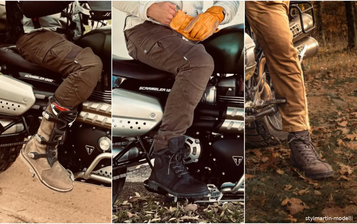 stylmartin modellio