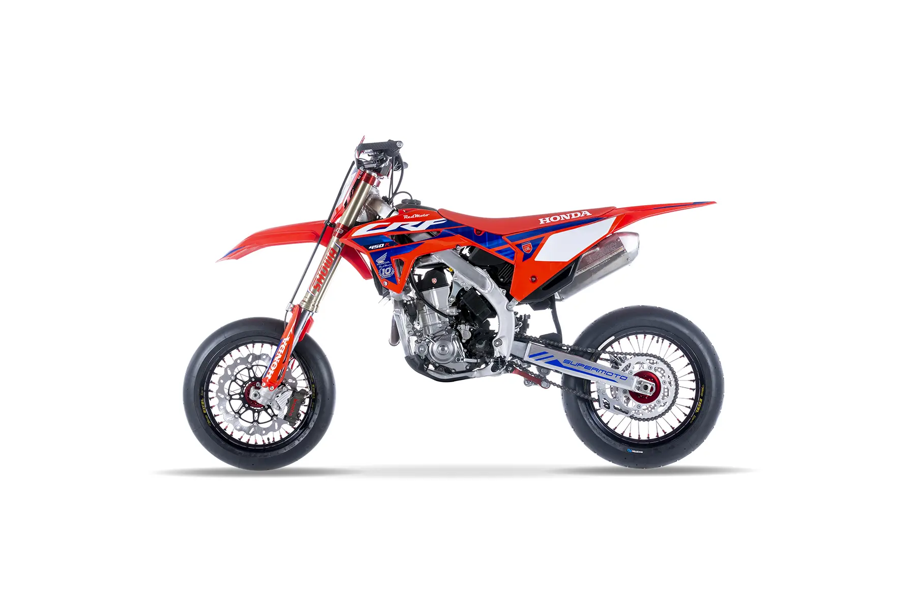 supermoto trofeo honda redmoto 2024