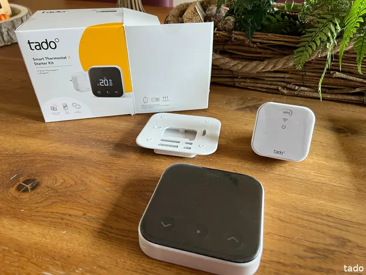 tado x thermostaat&nbsp;