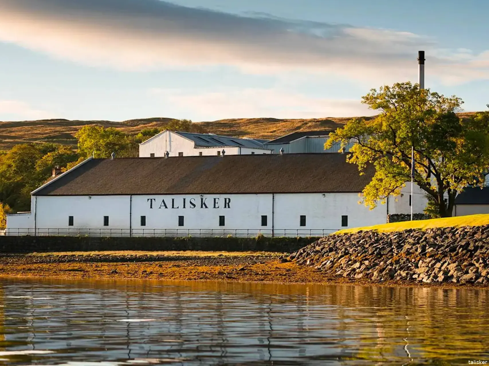 talisker distillery 1