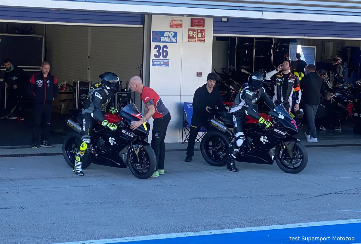 test supersport