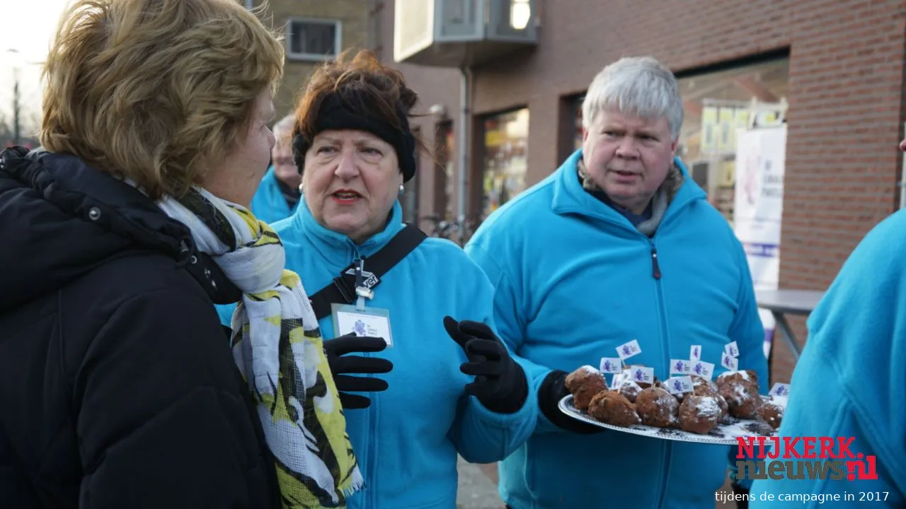 2017 12 29 de lokale partij oliebollen 3