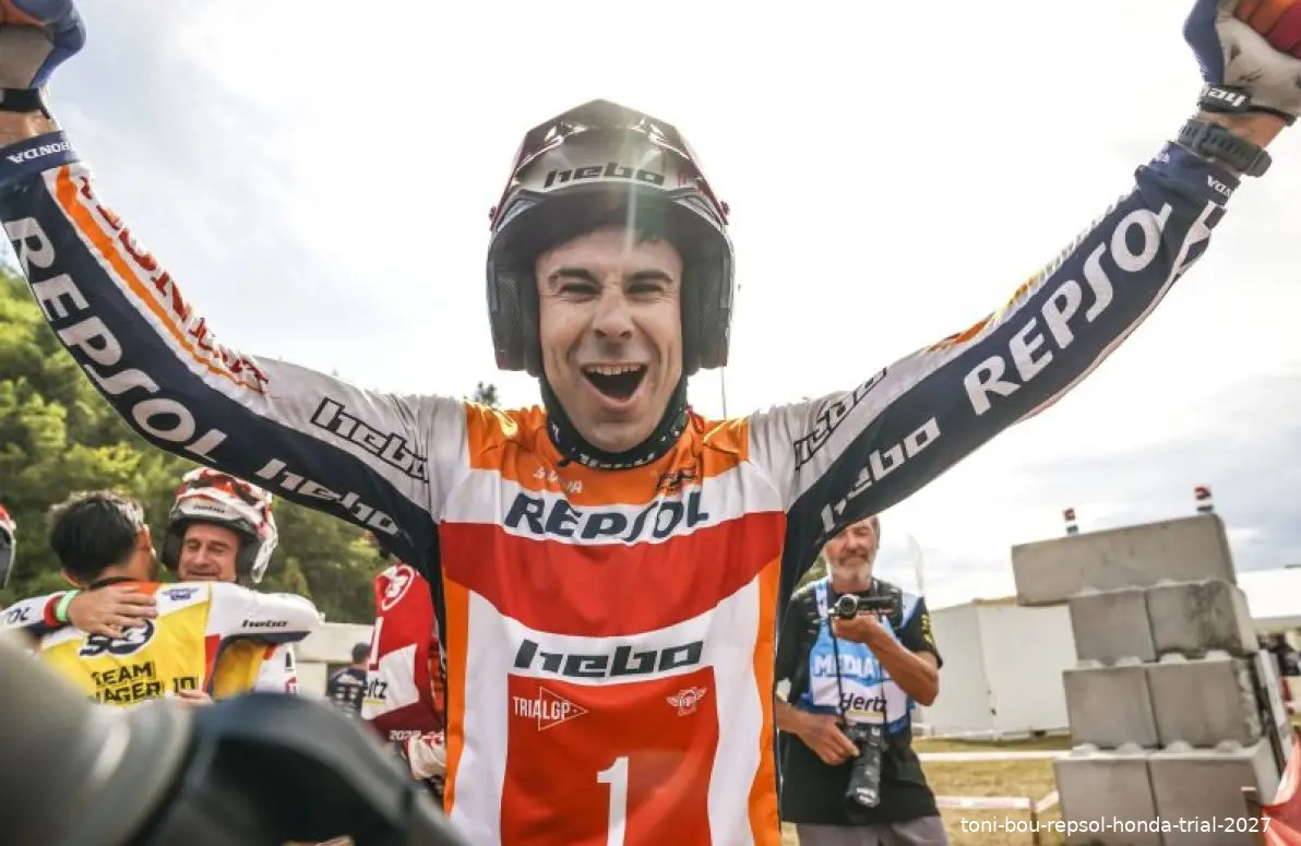 toni bou repsol honda trial 2027