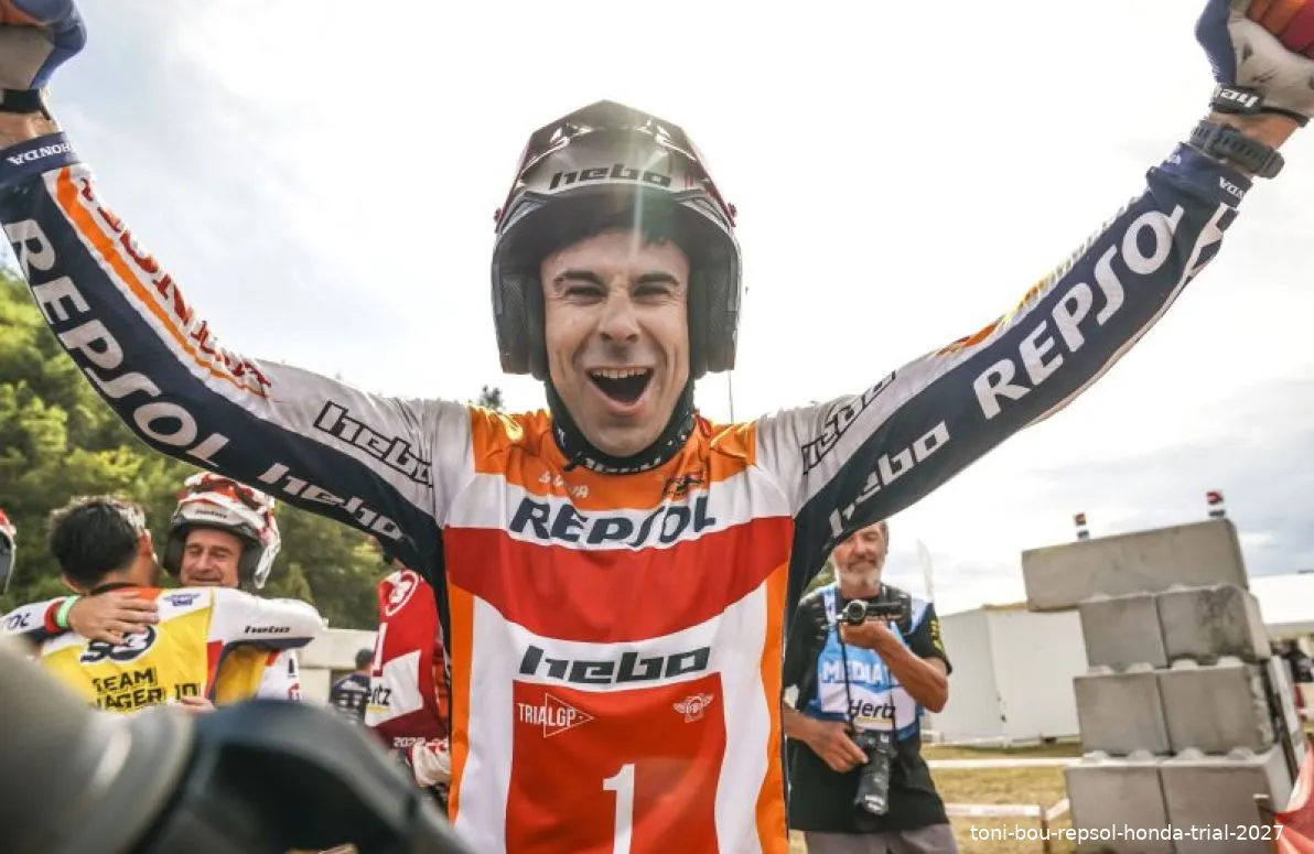 toni bou repsol honda trial 2027