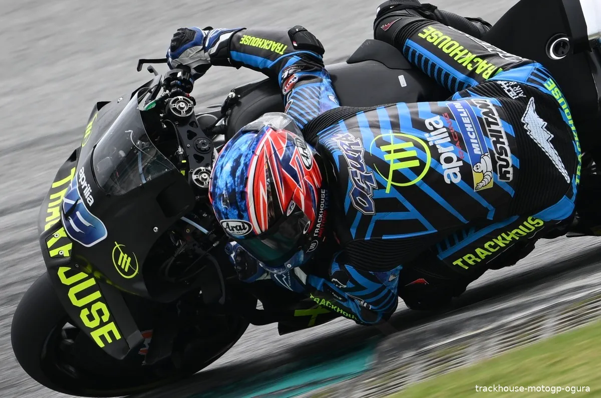 trackhouse motogp ogura