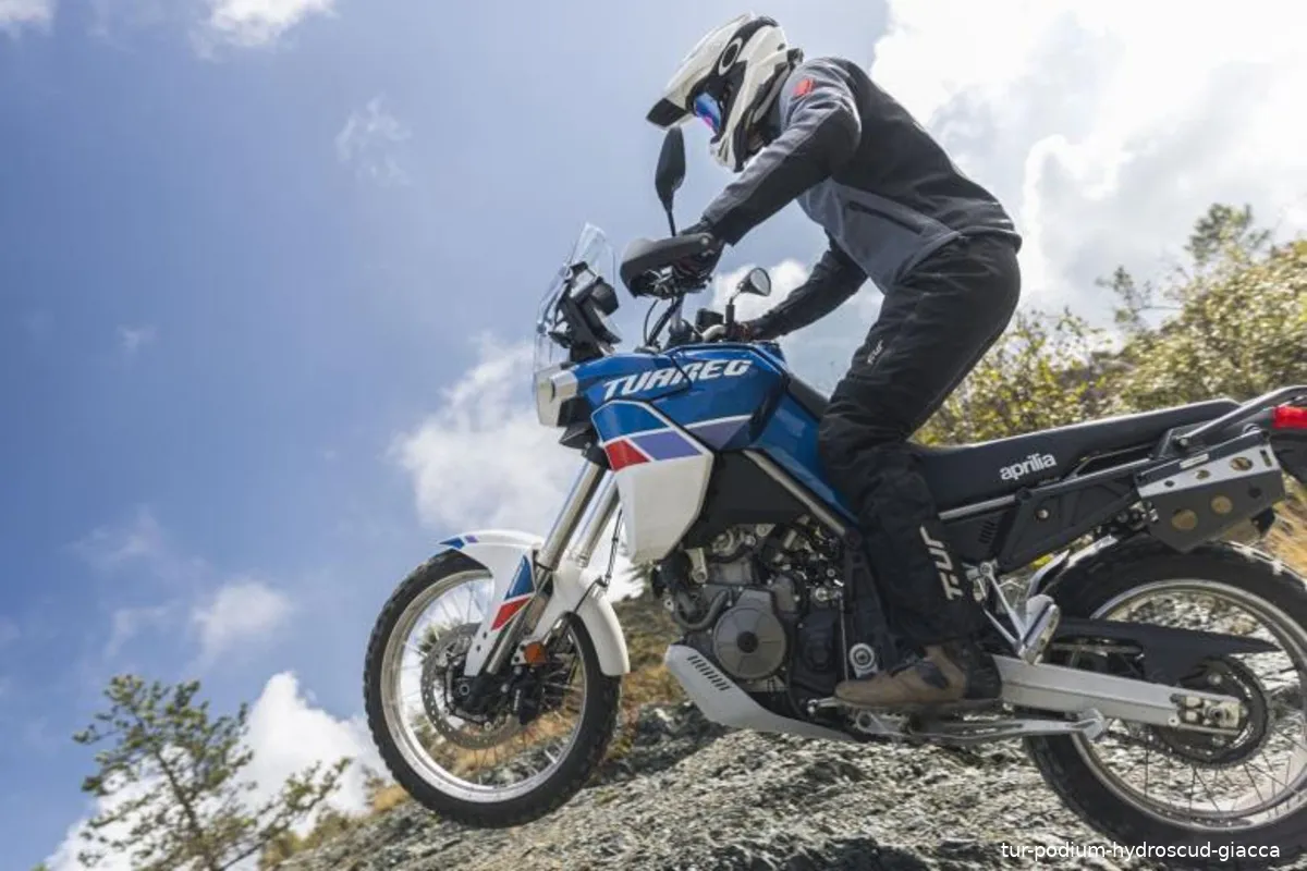 tur giacca invernale