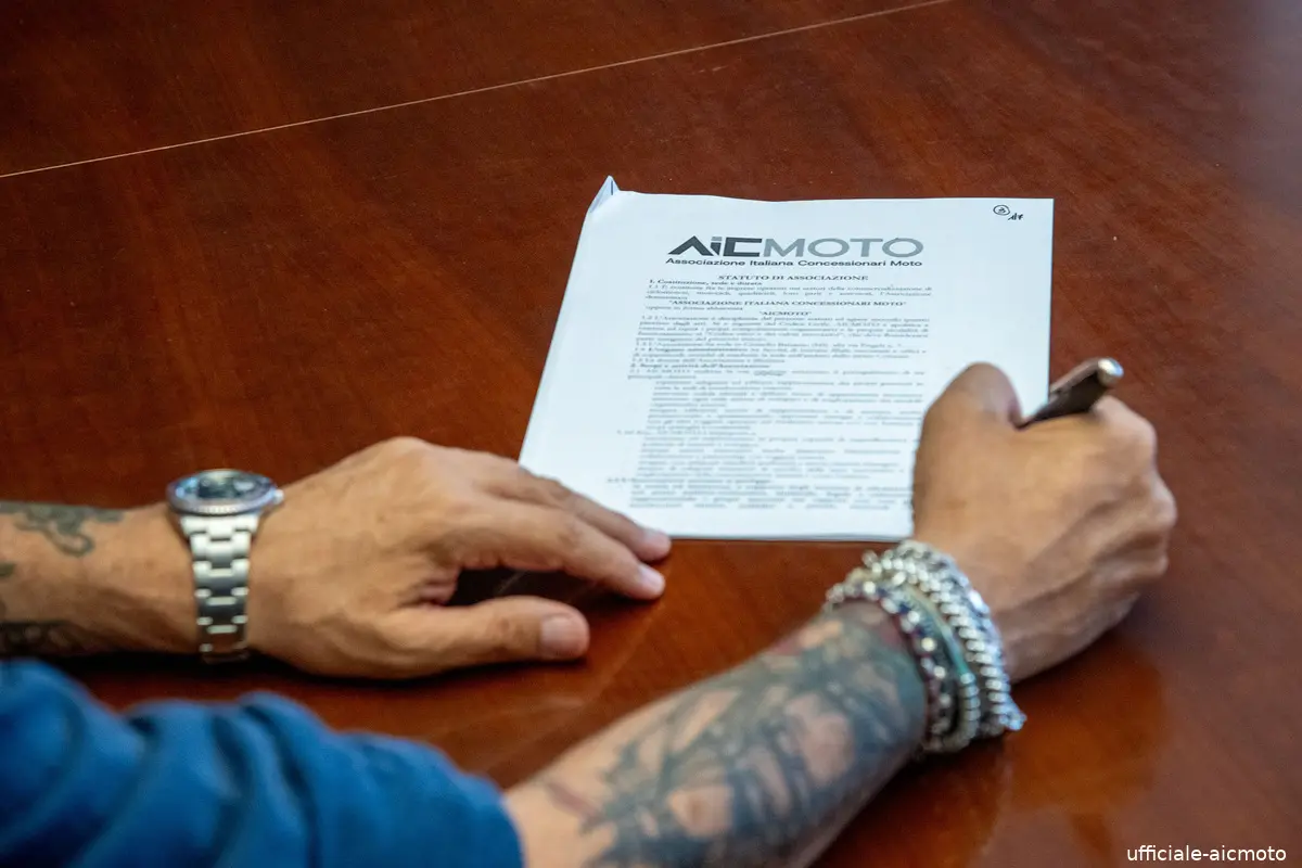 ufficiale aicmoto