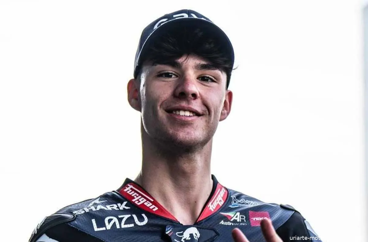 uriarte moto3 cambio mta