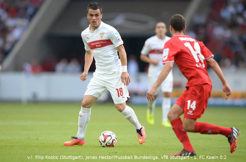 kostic stoccarda