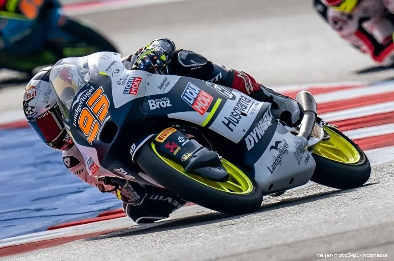 veijer moto3 p1 indonesiau