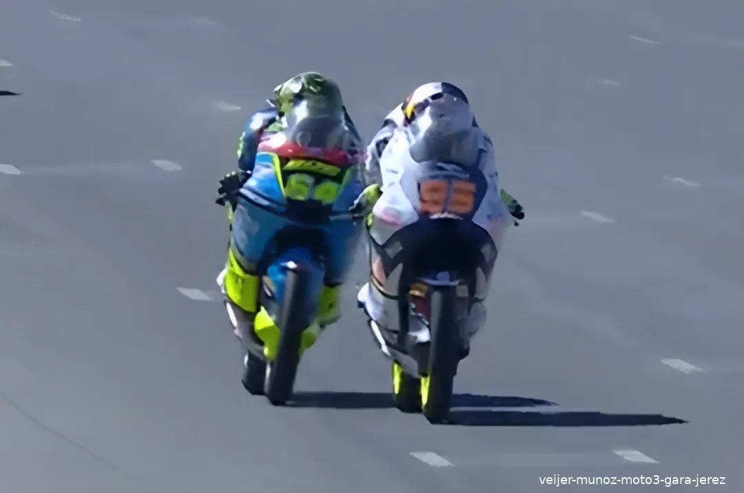 veijer munoz moto3 gara jerez 1